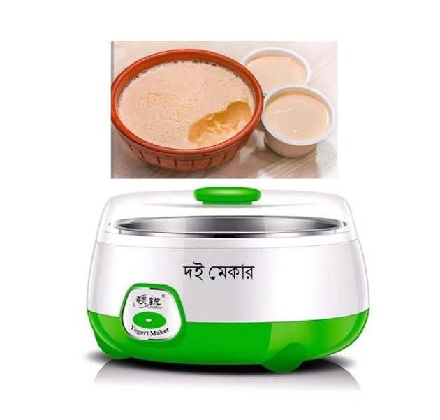 Electric Doi Maker - দই মেকার