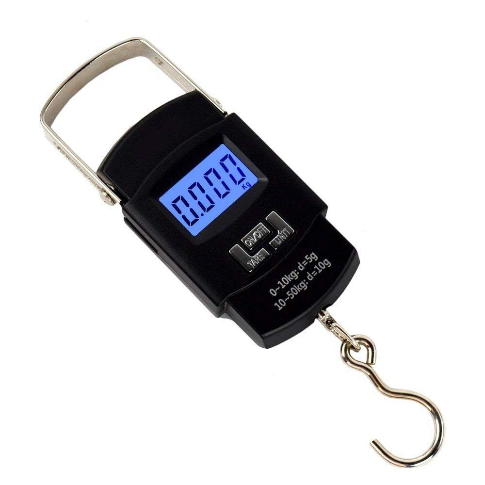 Digital Hanging Weight Scale - হাতে ওজন মাপার যন্ত্র