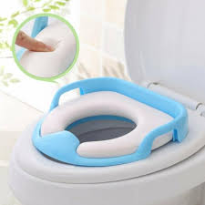 Baby Potty Ring Riduttore Soft Reducer