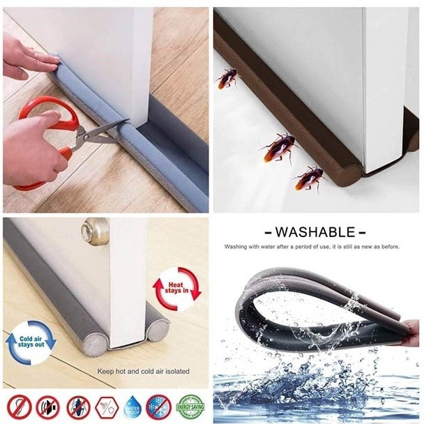Door bottom sealing strip - ডোর ফোম 42 ইঞ্চি