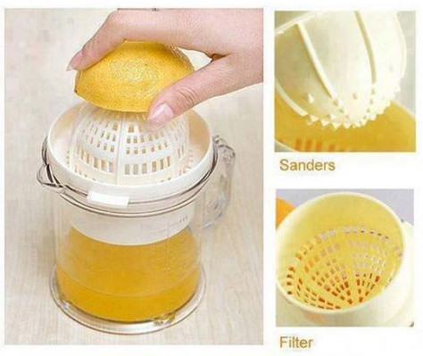 1piss Manual Fruit Juice Maker