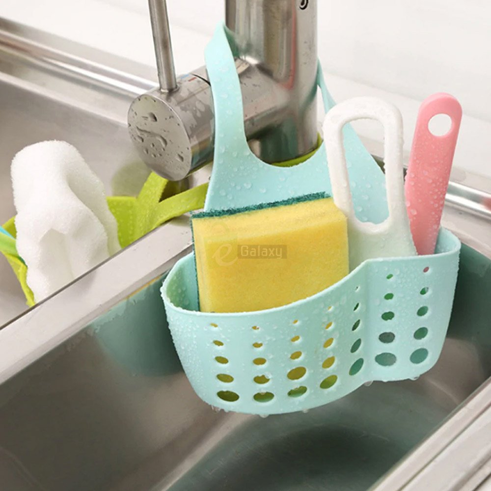 Kitchen Sink Sponge Holder