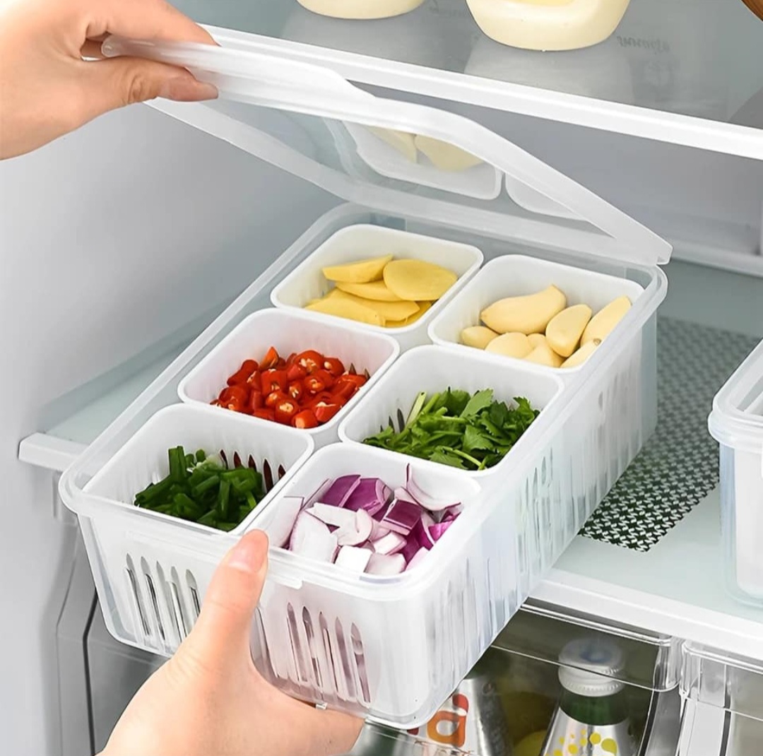 Refrigerator Organizer Box