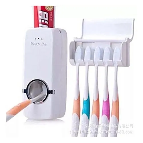 Automatic Toothpaste Dispenser