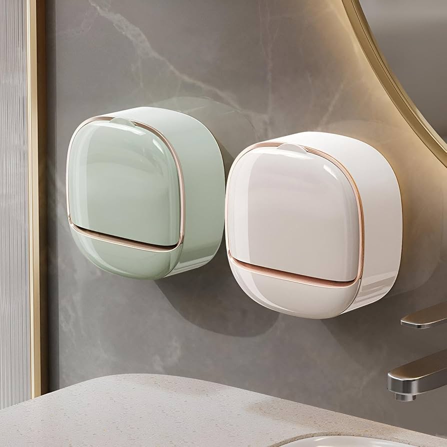 Light Luxury Style Soap Box