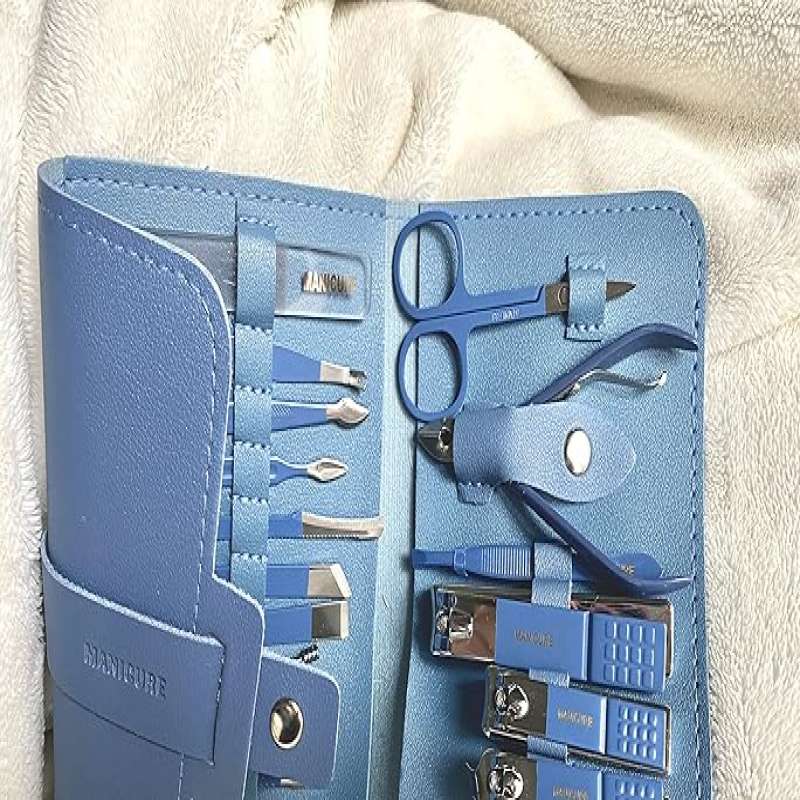 Nail Cutter Tool Set 16pcs/set