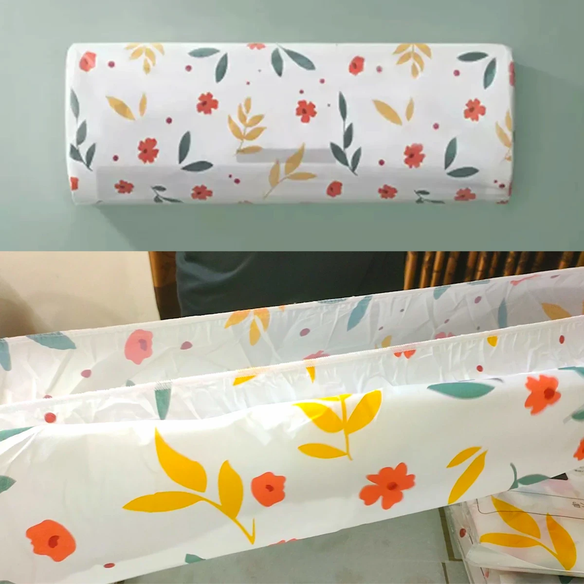 Dustproof Split AC Cover