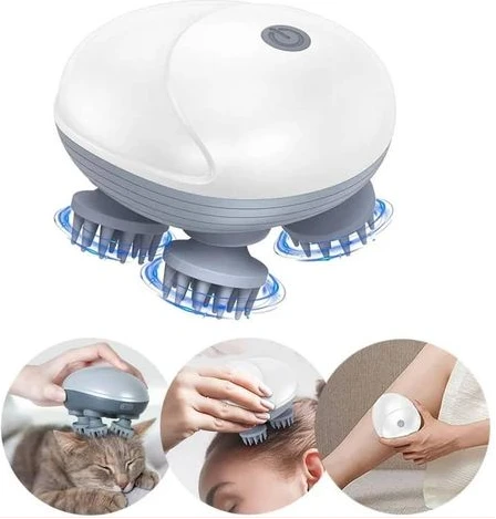 Electric Head & Body Massager (Scalp Massage)