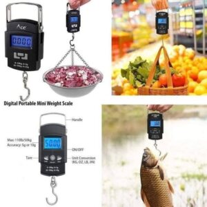 digital hanging scale