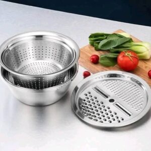 Stainless Steel Drain Basket